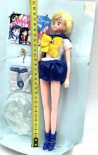 Load image into Gallery viewer, Vintage 1994 Sailor Moon Uranus Doll Figure BANDAI EURO BOX NEW OLD STOCK #MW
