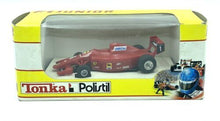 Load image into Gallery viewer, VINTAGE Polistil JUNIOR F1 slot Car 1:43 FERRARI NUOVA#[LZ1]
