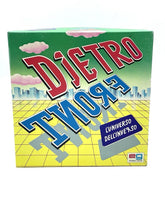 Load image into Gallery viewer, VINTAGE# EG EDITRICE GIOCHI DIETROFRONT DIETRO FRONT GIOCO DA TAVOLO#NUOVO BS
