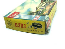 Load image into Gallery viewer, MODELLISMO COSTRUIRE EDILMEC 3113 1960s STAZIONE ESSO DIORAMA H0 NUOVO!!# BB
