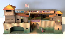 Load image into Gallery viewer, Vintage Anni 60#FORT WASHINGTON - Fortino Componibile legno e masonite NUOVO #MP
