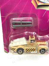 Load image into Gallery viewer, Vintage# Matchbox Turbo Force , Kenworth Barrel Bomber Truck# MOSC [AO
