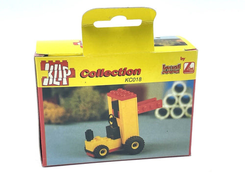 VINTAGE SET COSTRUZIONI LIMA KLIP KC018  # NIB PQ