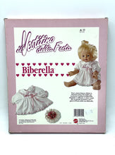Load image into Gallery viewer, VINTAGE BIBERELLA MATTEL OUTFIT VESTITINO DELLA FESTA NUOVO # LH
