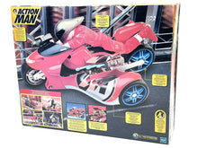 Load image into Gallery viewer, Vintage 2000#Action Man Motor Bike Extreme Moto Racer #NIB CR
