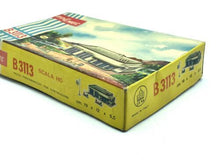 Load image into Gallery viewer, MODELLISMO COSTRUIRE EDILMEC 3113 1960s STAZIONE ESSO DIORAMA H0 NUOVO!!# BB

