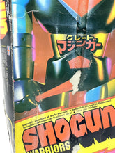 Load image into Gallery viewer, Shogun Warriors  Grande Mazinga Z Mattel Robot   Italiano Mattel Solo Box # MP
