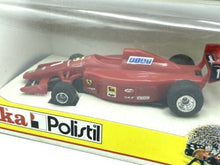 Load image into Gallery viewer, VINTAGE Polistil JUNIOR F1 slot Car 1:43 FERRARI NUOVA#[LZ1]
