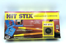 Load image into Gallery viewer, Vintage 1988 Nasta Hit Stix Electronic Drum Sticks NEW OLD STOCK#NIB [MU]
