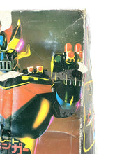 Load image into Gallery viewer, Shogun Warriors  Grande Mazinga Z Mattel Robot   Italiano Mattel Solo Box # MP
