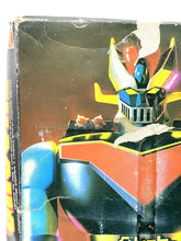Load image into Gallery viewer, Shogun Warriors  Grande Mazinga Z Mattel Robot   Italiano Mattel Solo Box # MP
