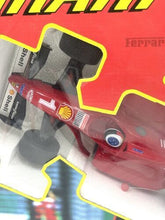 Load image into Gallery viewer, Vintage 90s Ferrari F1 Michael Schumacher Collection Rare RC Car New Sealed #AA
