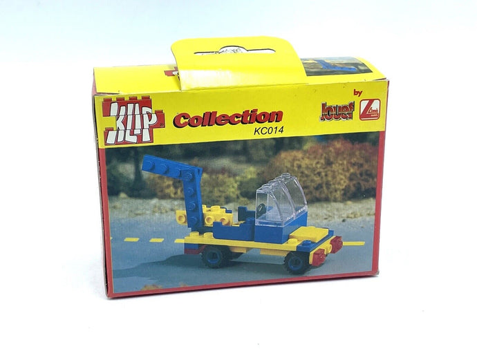 VINTAGE SET COSTRUZIONI LIMA KLIP KC014 # NIB PQ