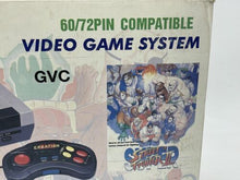 Load image into Gallery viewer, Creation - Famiclone Video Game System - Nes Console Street Fighter II Box#NIB
