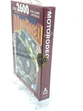 Load image into Gallery viewer, VINTAGE# MOTORODEO ATARI 2600 FACTORY SEALED #NIB
