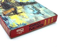 Carica l&#39;immagine nel visualizzatore di Gallery, ORO NERO GIOCO IN SCATOLA DA TAVOLO EDITRICE GIOCHI EG ANNI 70 #MX
