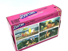 Load image into Gallery viewer, Vintage 1982 BARBIE PLAY PAKS HORSEBACK RIDING SET Mattel NEW OLD STOCK#LZ
