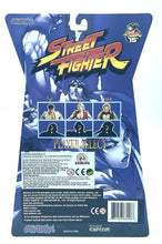 Load image into Gallery viewer, STREET FIGHTER - KEN Player 2 Jazwares 15th Anniversary  New Old Stock Sealed#GF
