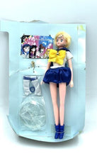 Load image into Gallery viewer, Vintage 1994 Sailor Moon Uranus Doll Figure BANDAI EURO BOX NEW OLD STOCK #MW
