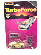 Load image into Gallery viewer, Vintage# Matchbox Turbo Force , Kenworth Barrel Bomber Truck# MOSC [AO
