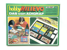 Carica l&#39;immagine nel visualizzatore di Gallery, HOBBY ADIGRAF RILIEVO DAS ANNI 70 SET RARO ADICA PONGO NUOVO #NIB [BS]
