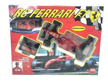 Load image into Gallery viewer, Vintage 90s Ferrari F1 Michael Schumacher Collection Rare RC Car New Sealed #AA
