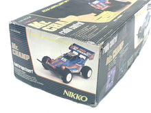 Load image into Gallery viewer, RARE VINTAGE NIKKO RADIO CONTROLLED RC  FRAME BUGGY MR CHAMP 1/20  # OG
