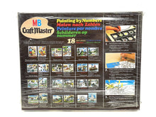 Load image into Gallery viewer, Vintage 70s# RARE Painting  View MB CraftMaster HORSE HORSES #FACTORY SEALED BG
