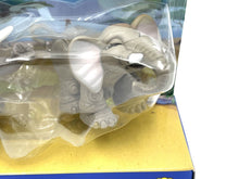 Load image into Gallery viewer, Vintage 1995 FISHER PRICE Animal Families Elephants   Set New Old Stock#QP
