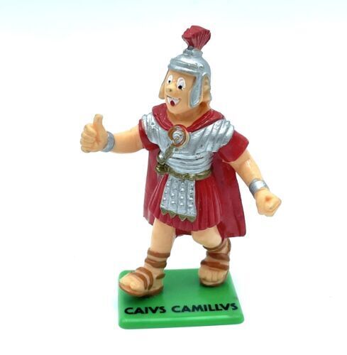 pubblicità Immergas Caius Camillus Mini Figura Vintage Rara #IL