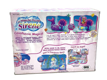 Load image into Gallery viewer, VINTAGE MAGIC MERBABIES MERMAID Magical Seahorse PLAYSET VIVID #sealed [CN]
