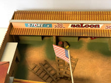 Load image into Gallery viewer, Vintage Anni 60#FORT WASHINGTON - Fortino Componibile legno e masonite NUOVO #MP
