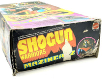 Load image into Gallery viewer, Shogun Warriors  Grande Mazinga Z Mattel Robot   Italiano Mattel Solo Box # MP
