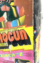 Load image into Gallery viewer, Shogun Warriors  Grande Mazinga Z Mattel Robot   Italiano Mattel Solo Box # MP
