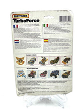 Load image into Gallery viewer, Vintage# Matchbox Turbo Force , Kenworth Barrel Bomber Truck# MOSC [AO
