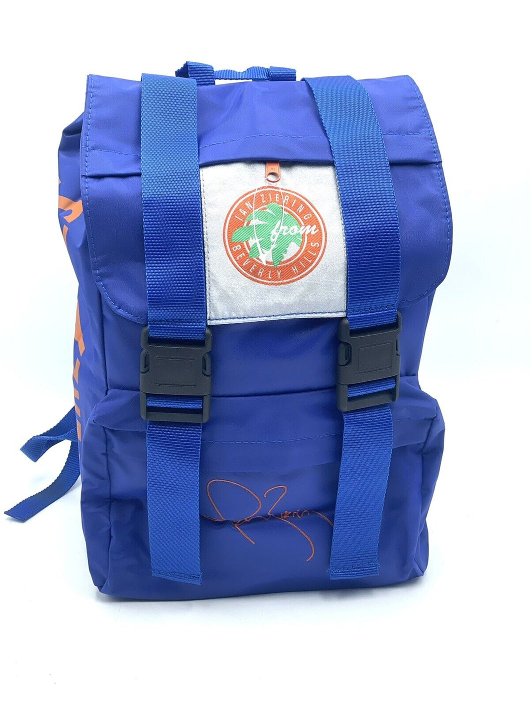 RARE 1992 BEVERLY HILLS 90210 Backpack, IAN ZIERING STEVE NEW RARE!!# PR