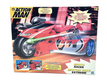 Load image into Gallery viewer, Vintage 2000#Action Man Motor Bike Extreme Moto Racer #NIB CR
