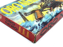 Carica l&#39;immagine nel visualizzatore di Gallery, ORO NERO GIOCO IN SCATOLA DA TAVOLO EDITRICE GIOCHI EG ANNI 70 #MX

