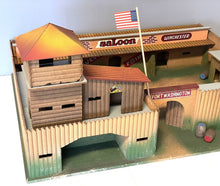 Load image into Gallery viewer, Vintage Anni 60#FORT WASHINGTON - Fortino Componibile legno e masonite NUOVO #MP

