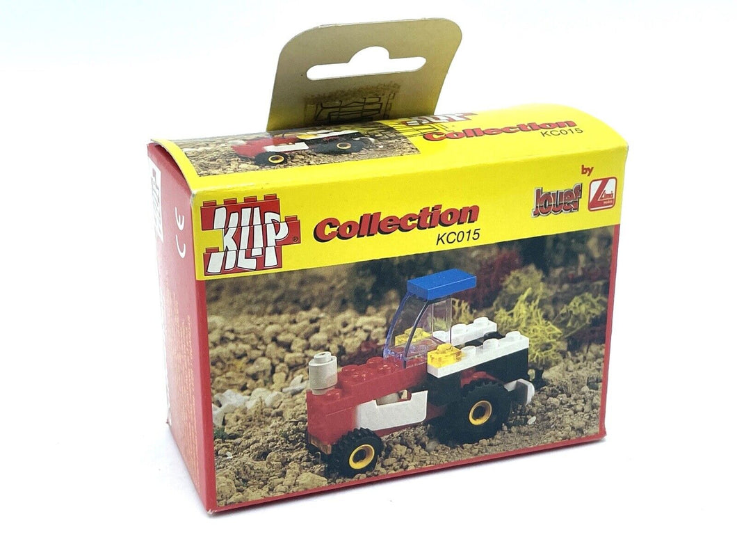 VINTAGE SET COSTRUZIONI LIMA KLIP KC015 # NIB PQ