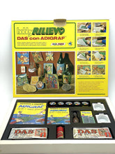 Carica l&#39;immagine nel visualizzatore di Gallery, HOBBY ADIGRAF RILIEVO DAS ANNI 70 SET RARO ADICA PONGO NUOVO #NIB [BS]
