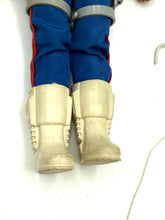 Carica l'immagine nel visualizzatore di Gallery, Big Jim Commander 9269 – Rare 1980s Mattel Action Figure
