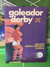 Load image into Gallery viewer, Detail of disassembled soccer goal parts including netting.

