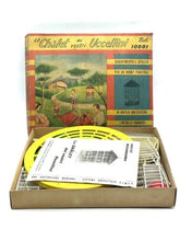 Load image into Gallery viewer, Pimea Chalet toy bird house game box detail showing illustrated cover and components.
