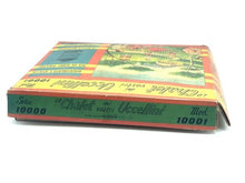 Load image into Gallery viewer, Pimea Chalet toy bird house packaging side view showcasing colorful design.
