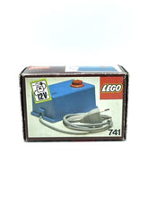 Carica l'immagine nel visualizzatore di Gallery, LEGO 12V Transformer packaging front view featuring illustrated design and label.
