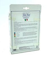 Load image into Gallery viewer, Parker Trivial Pursuit Edizione Italiana back view of packaging with detailed instructions.
