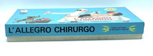 Load image into Gallery viewer, Milton Bradley Operation Skill game box side view showing title text and dog illustration.
