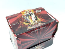 Load image into Gallery viewer, YU GI OH ATTACK OF THE WARRIORS packaging box front view showcasing vibrant colors and design.
