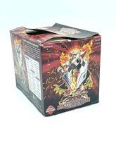Load image into Gallery viewer, YU GI OH ATTACK OF THE WARRIORS packaging box front view featuring colorful graphics.
